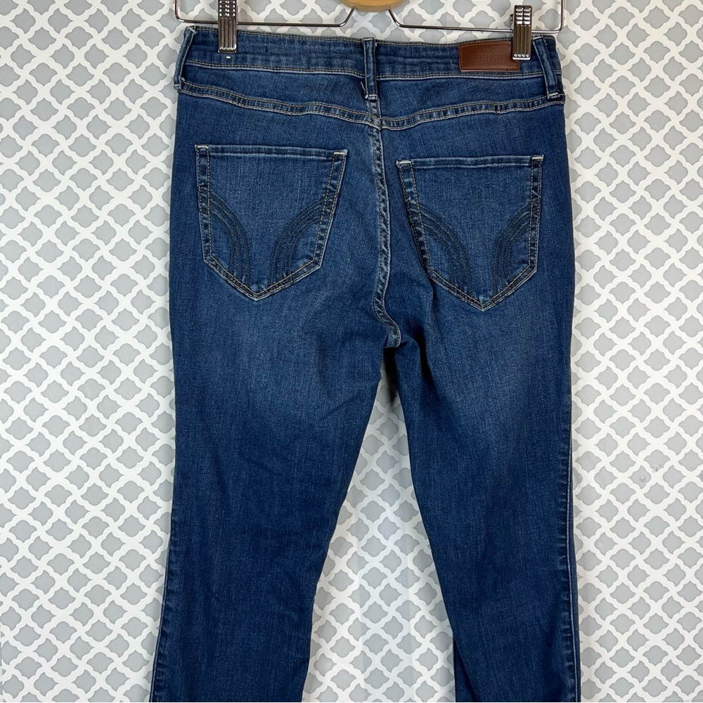 EUC Hollister High Rise Super Skinny Jeans - Picture 6 of 10